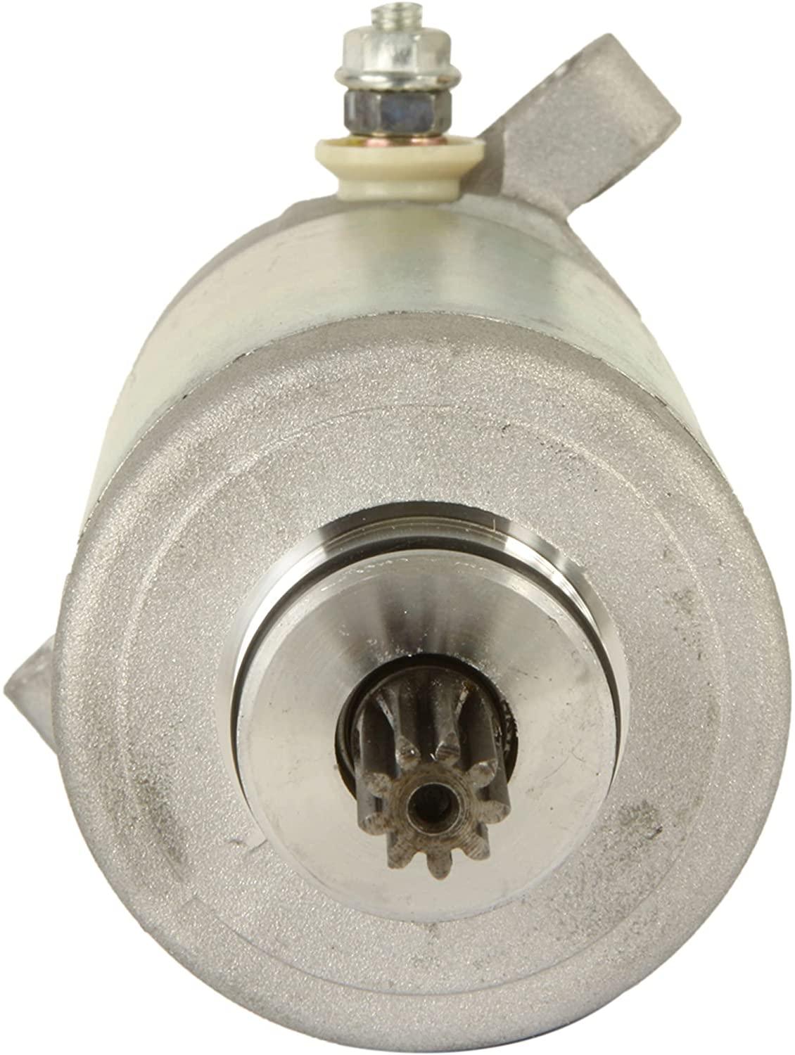 STARTER MOTOR 88-11 KAWASAKI KLF BAYOU 220 250 ARROWHEAD SMU0052 21163-1253 21163-1266