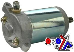 STARTER MOTOR 88-11 KAWASAKI KLF BAYOU 220 250 ARROWHEAD SMU0052 21163-1253 21163-1266