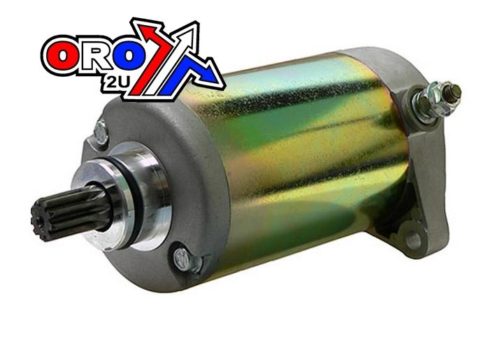 STARTER MOTOR LT250 / GN250 RICKS RK61-302, 61-302