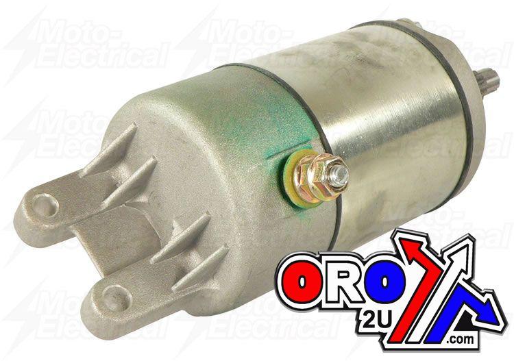 STARTER MOTOR TRX300EX, ARROWHEAD SMU0029, 31200-HM3-671 HONDA SMU0029, HONDA TRX300EX/X 1993-2009