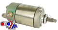 STARTER MOTOR HONDA TRX300 RICKS RK61-193, 61-193