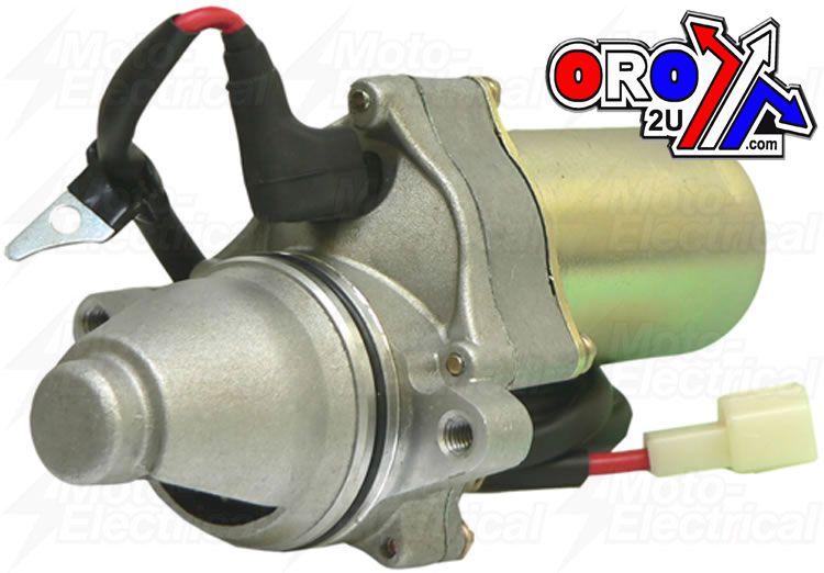 STARTER MOTOR LT80 31100-40B01 61-301