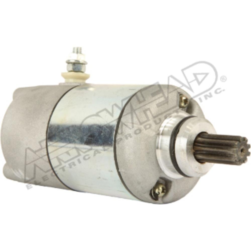 STARTER MOTOR 83-04 YAMAHA YFM YTM YFB 200 225 250 ARROWHEAD SMU0063 12-VOLT 29U-81800-61-00