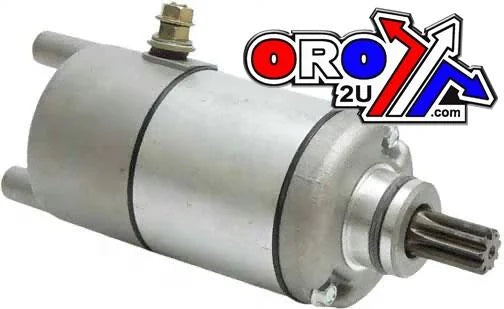 STARTER MOTOR 83-04 YAMAHA YFM YTM YFB 200 225 250 ARROWHEAD SMU0063 12-VOLT 29U-81800-61-00