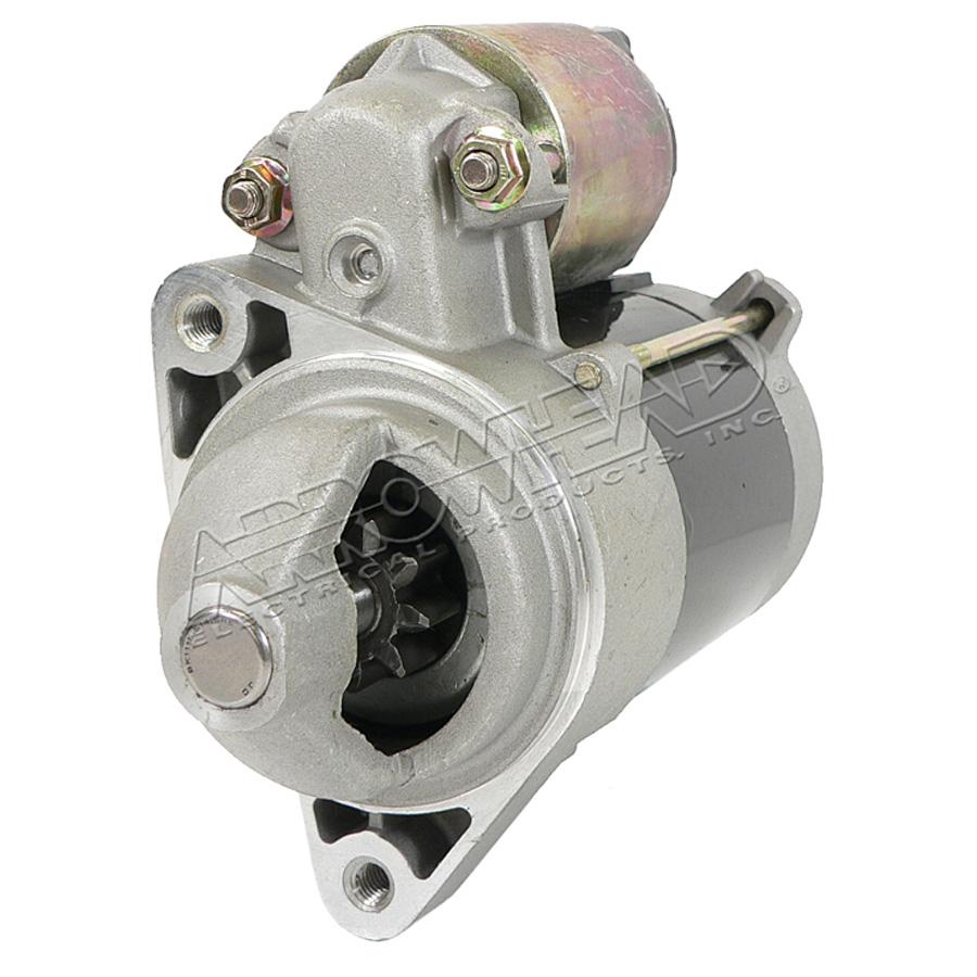 STARTER MOTOR KAF540 MULE, ARROWHEAD 410-52077 SND0414, 21163-1147, UTV KAWASAKI