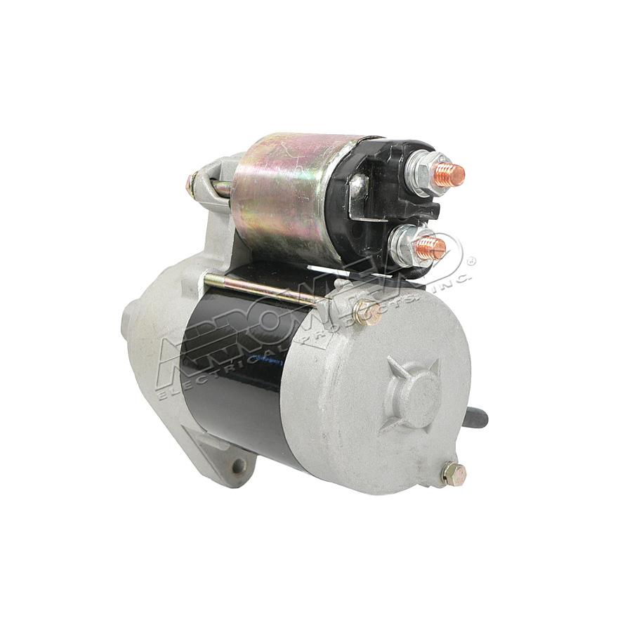 STARTER MOTOR KAF540 MULE, ARROWHEAD 410-52077 SND0414, 21163-1147, UTV KAWASAKI