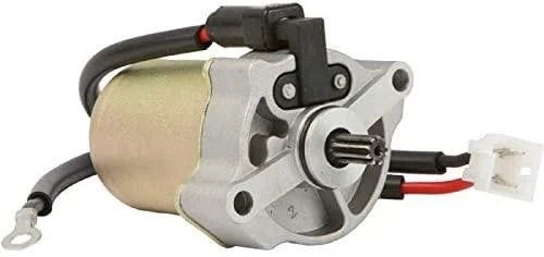 STARTER MOTOR POLARIS 90, 31200-18S-000, 453478 ATV 410-58043, POLARIS ATV 90 Outlaw 2007-14 90 Sportsman 2007-14
