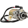 STARTER MOTOR 50 Aprilia Derbi, SMU0542 Italjet Malaguti 50cc, Rotation CCW