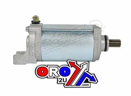 STARTER MOTOR BOMBARDIER, 12-41-2-343-511, HD VERSION, SND0478 BMW F650GS
