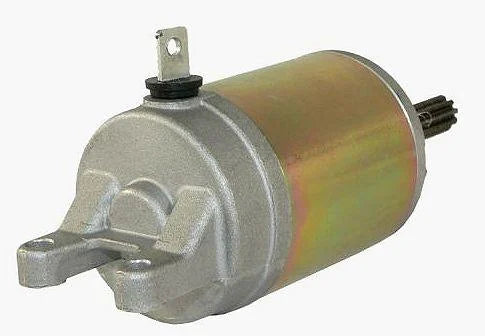 STARTER MOTOR AEP LTR450 ATV, ARROWHEAD SND0572 Suzuki 31100-45G00 LT-R450, LT-R450 Quadracer / Z Quadracer 2006-2009