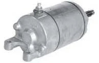 STARTER MOTOR TRX400EX, HONDA ATV 31200-HN1-A41, SMU0411