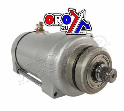 STARTER MOTOR 42X-81800-60-00, YAMAHA XV700 750 920 Virago, SMU0072 ROAD