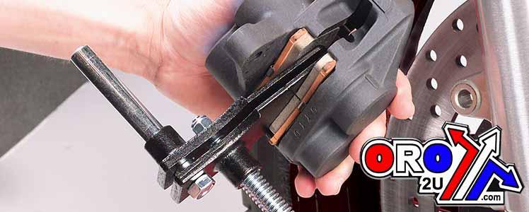 BRAKE PAD SPREADER TOOL, DISC BRAKE SEPARATOR