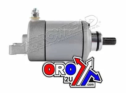 STARTER MOTOR DR-Z250, SMU0318, 31100-13E00