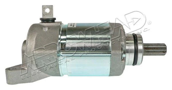 STARTER MOTOR WR450F WRF, 5TJ-81890-00-00, 5TJ-81890-20-, SMU0349