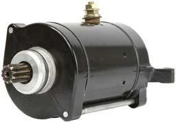 STARTER MOTOR VF500C F 1984-86, SMU0089, HONDA 31200-KM3-405 ROAD, HONDA VF500C V30 Magna 1984-85, VF500F Interceptor 1984-86