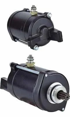 STARTER MOTOR VF500C F 1984-86, SMU0089, HONDA 31200-KM3-405 ROAD, HONDA VF500C V30 Magna 1984-85, VF500F Interceptor 1984-86