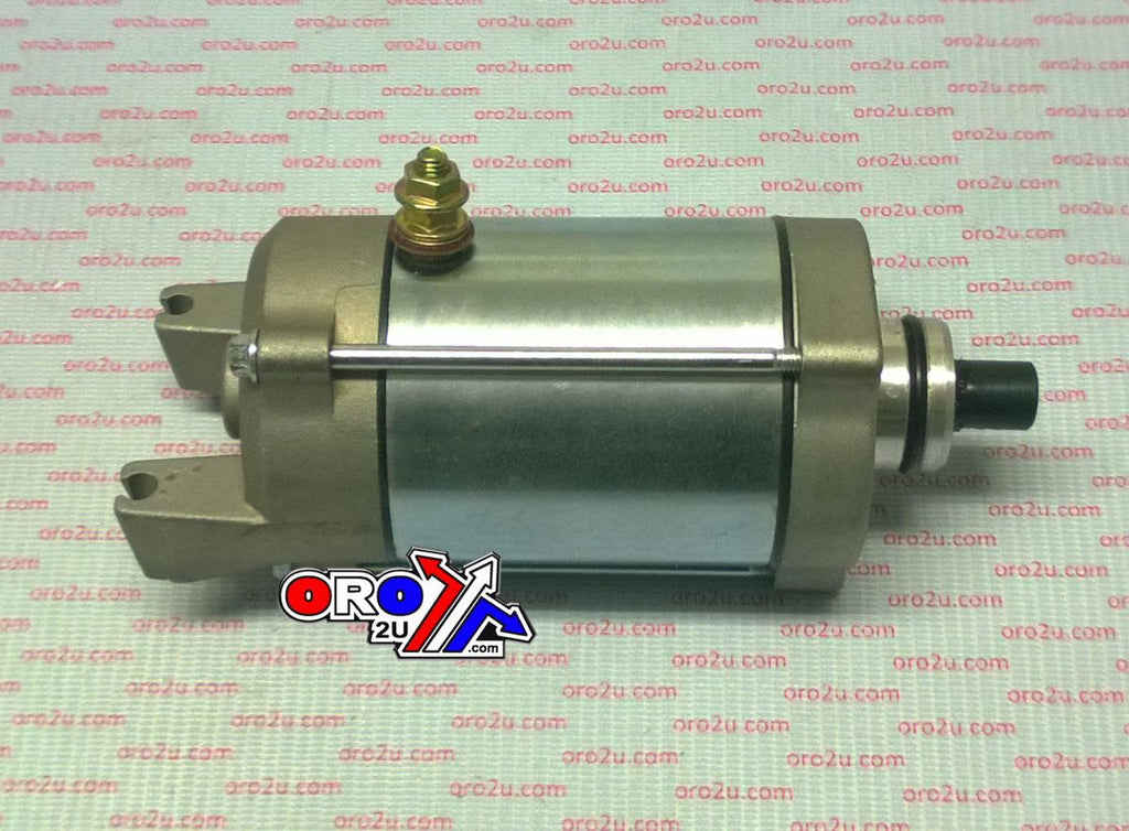 STARTER MOTOR 31200-MG8-008, 1985-94 VT1100C Shadow 1099cc, SMU0110 HONDA ROAD OEM:31200-MG8-018 31200-MM8-008 31200-MG8-008