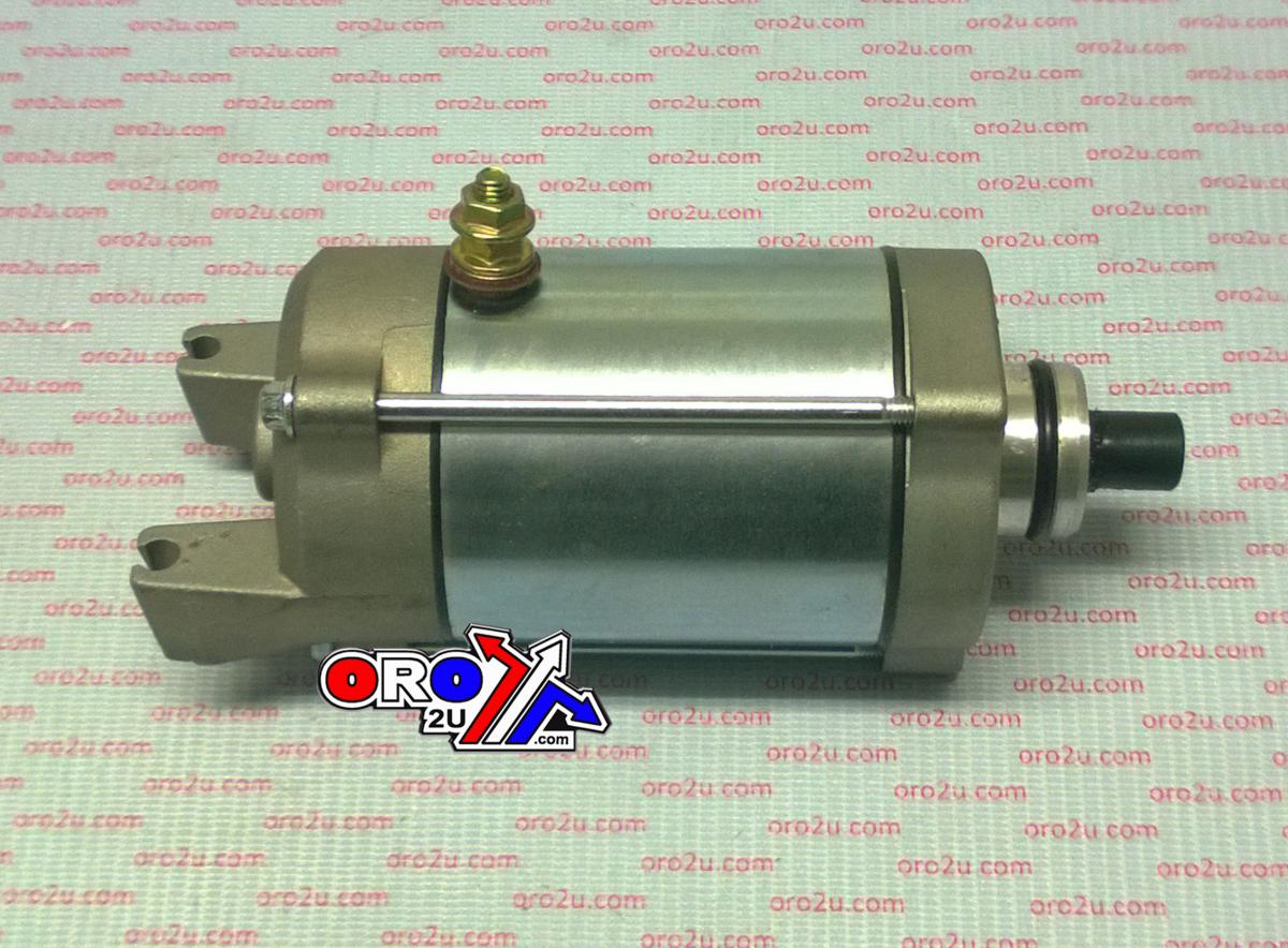 STARTER MOTOR 31200-MG8-008, 1985-94 VT1100C Shadow 1099cc, SMU0110 HONDA ROAD OEM:31200-MG8-018 31200-MM8-008 31200-MG8-008