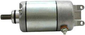 STARTER MOTOR 31100-19C00, 1988-97 GSX600F Katana w/600cc, SMU0143 SUZUKI ROAD