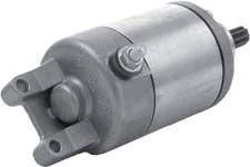 STARTER MOTOR 31200-MBW-611, 1999-06 CBR600F4 w/599cc, SMU0200 HONDA ROAD