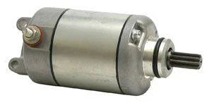 STARTER MOTOR 31200-MBW-611, 1999-06 CBR600F4 w/599cc, SMU0200 HONDA ROAD