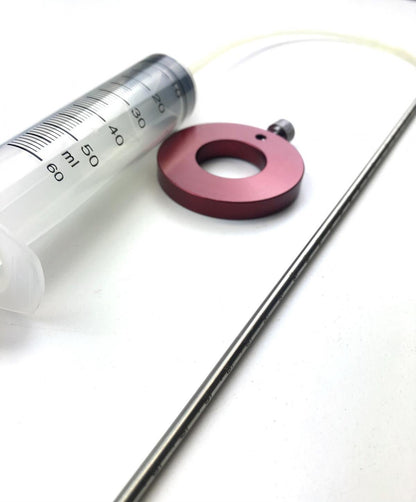 FORK OIL LEVEL GAUGE ADJUSTER