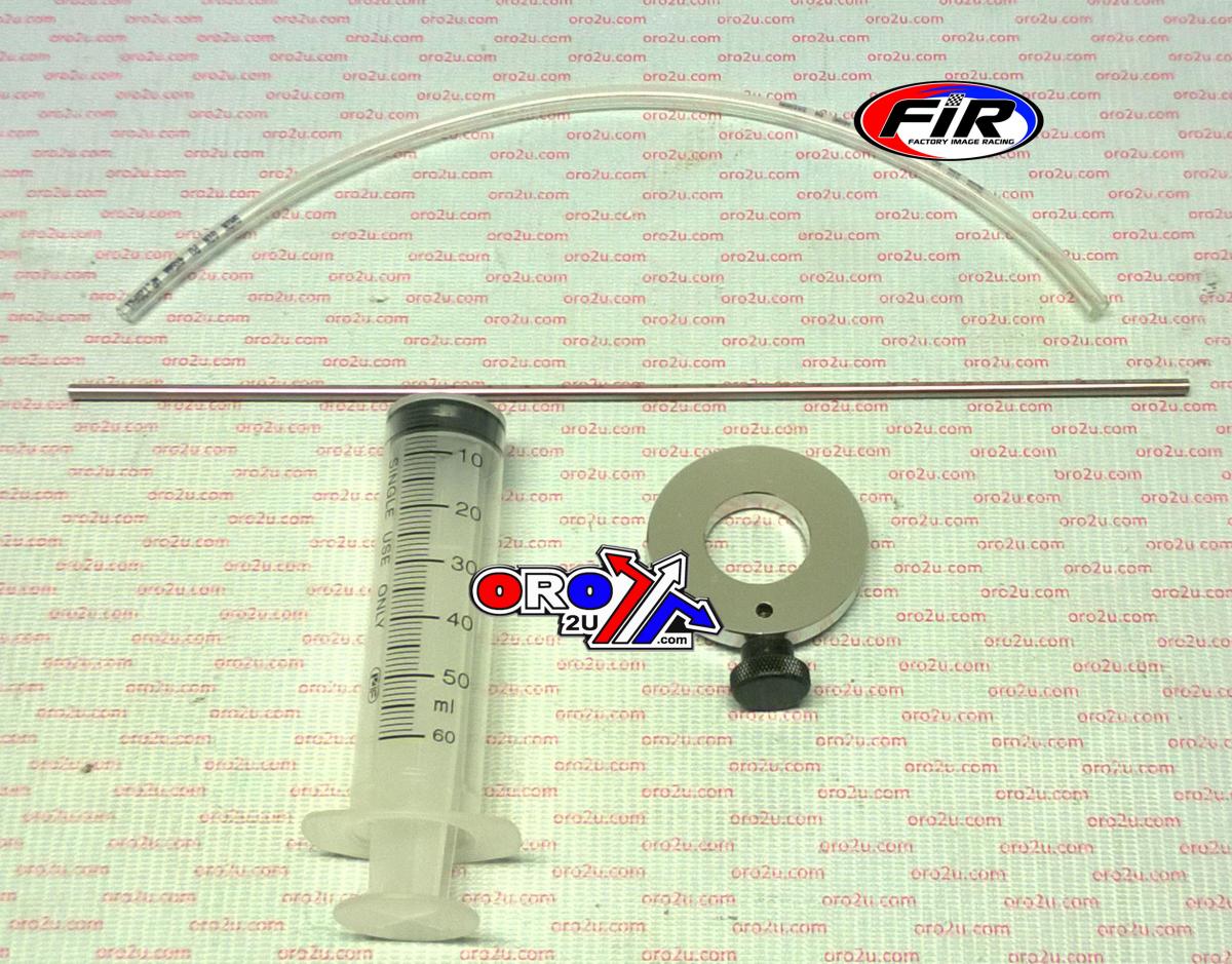 FORK OIL LEVEL GAUGE ADJUSTER
