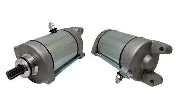 STARTER MOTOR 1998-03 VT750, 31200-MBA-711, 31200-MBK-J01, SMU0238 HONDA ROAD