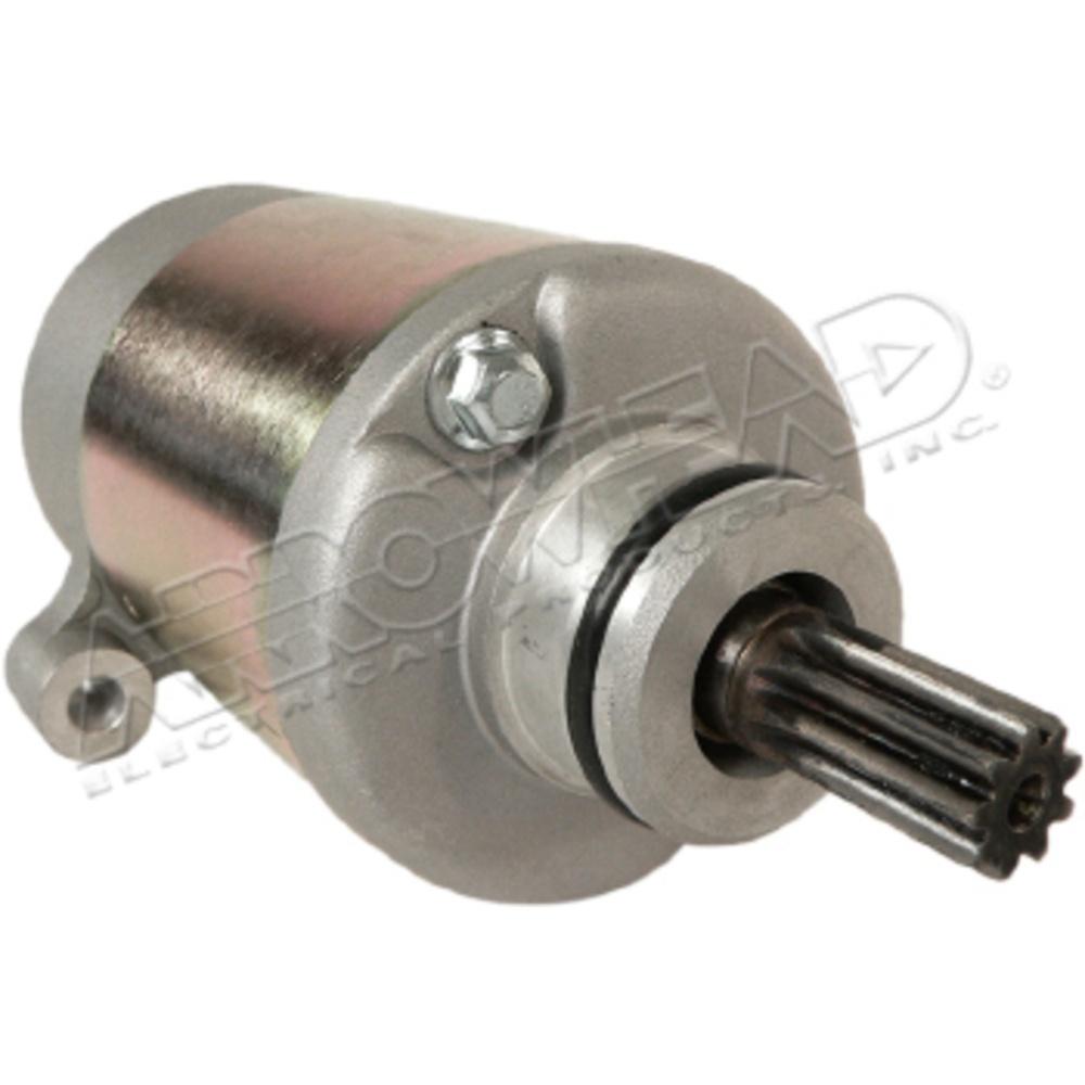 STARTER MOTOR 31100-33G01, SUZUKI LT-Z90 Quadsport ATV, SMU0440