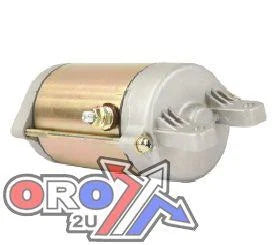 STARTER MOTOR KYMCO UXV, 31210-LEE5-E00, 31210-LBA2-E00, ARROWHEAD SCH0051 ATV ROAD