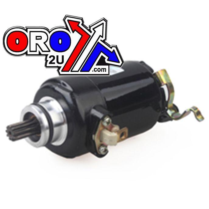 STARTER MOTOR HONDA CB250, HONDA CBR250 NC17 NC19 NC22, 640-699001