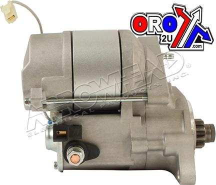 STARTER MOTOR BOBCAT UTV, SND0750, 103886501CC, 6683052, 1E321-63011, 1026485-01