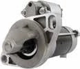 STARTER MOTOR John Deere, ARROWHEAD SND0444