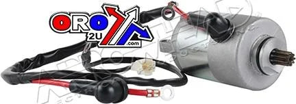 STARTER MOTOR VINO / VELVET, SMU0340, YAMAHA, BENELLI, ROAD, MC 4TE-H1800-10-00