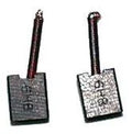 NAL, BRUSHES/SET 6x10.5x12mm
