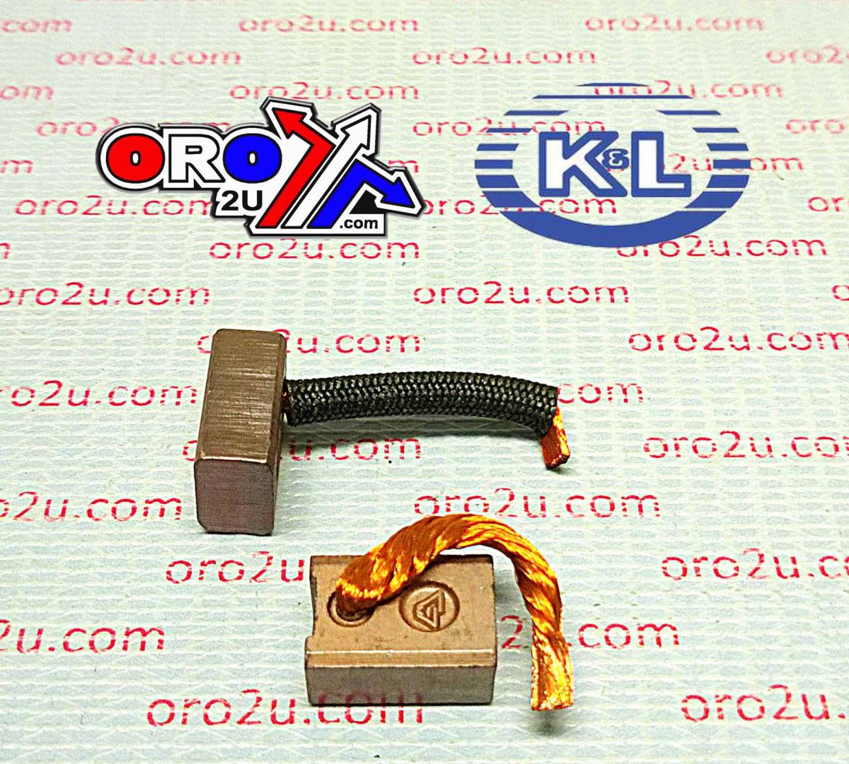 STARTER BRUSH KIT 6.8x11x16.5, K&L 21-2953