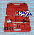 Universal Steering Bearing Removal Tool, lower steering stem bearings, 1x 40-46mm and 1x 35-40mm