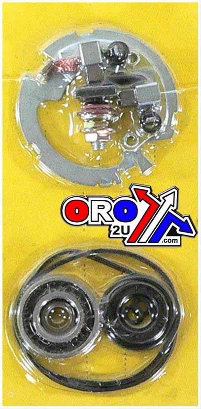 PARTS KIT STARTER MOTOR TRX ARROWHEAD SMU9156