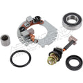 STARTER MOTOR REBUILD KIT 06-13 BOMBARDIER COMMANDER OUTLANDER RENEGADE 500 650 800 1000 R ARROWHEAD SND9137