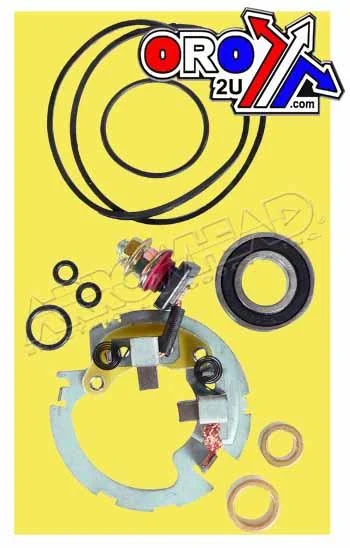 PARTS KIT STARTER MOTOR, ARROWHEAD SMU9115