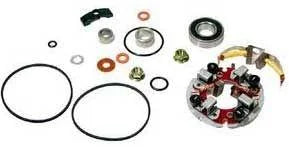 PARTS KIT STARTER MOTOR, ARROWHEAD SMU9116