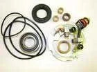 PARTS KIT STARTER MOTOR, SMU9135