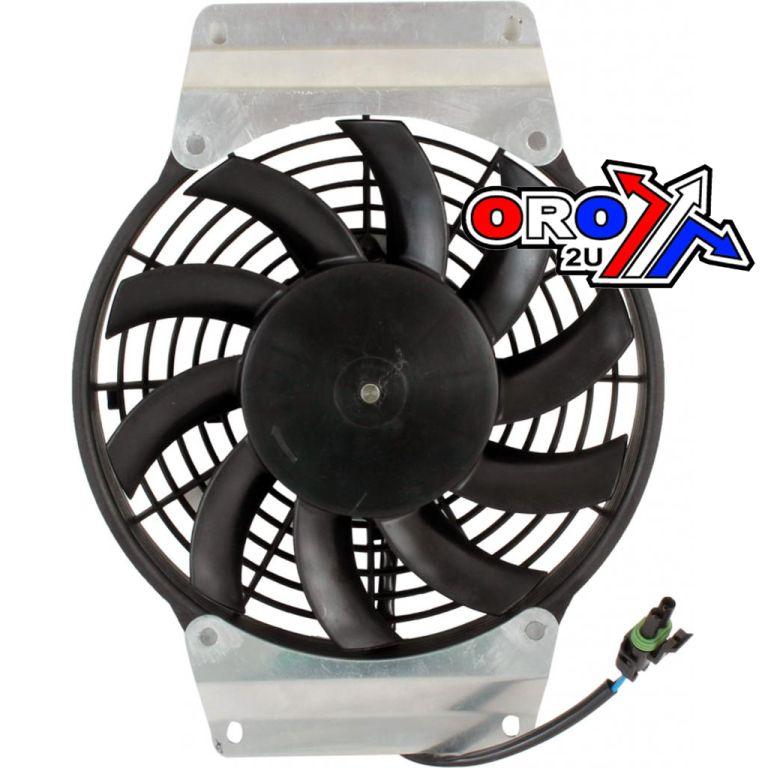 COOLING FAN ASSY CAN-AM, RFM0025, ALLBALLS 70-1017, 709-200-229