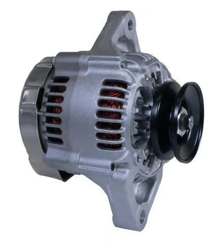 ALTERNATOR JOHN DEERE, AM809216 LVA12467 M809216, ARROWHEAD AND0433