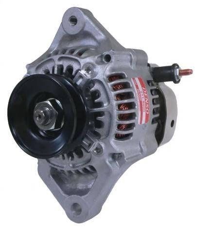 ALTERNATOR JOHN DEERE, AM809216 LVA12467 M809216, ARROWHEAD AND0433