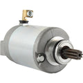 STARTER MOTOR ZX-6R NINJA, ARROWHEAD SND0779, 410-52465