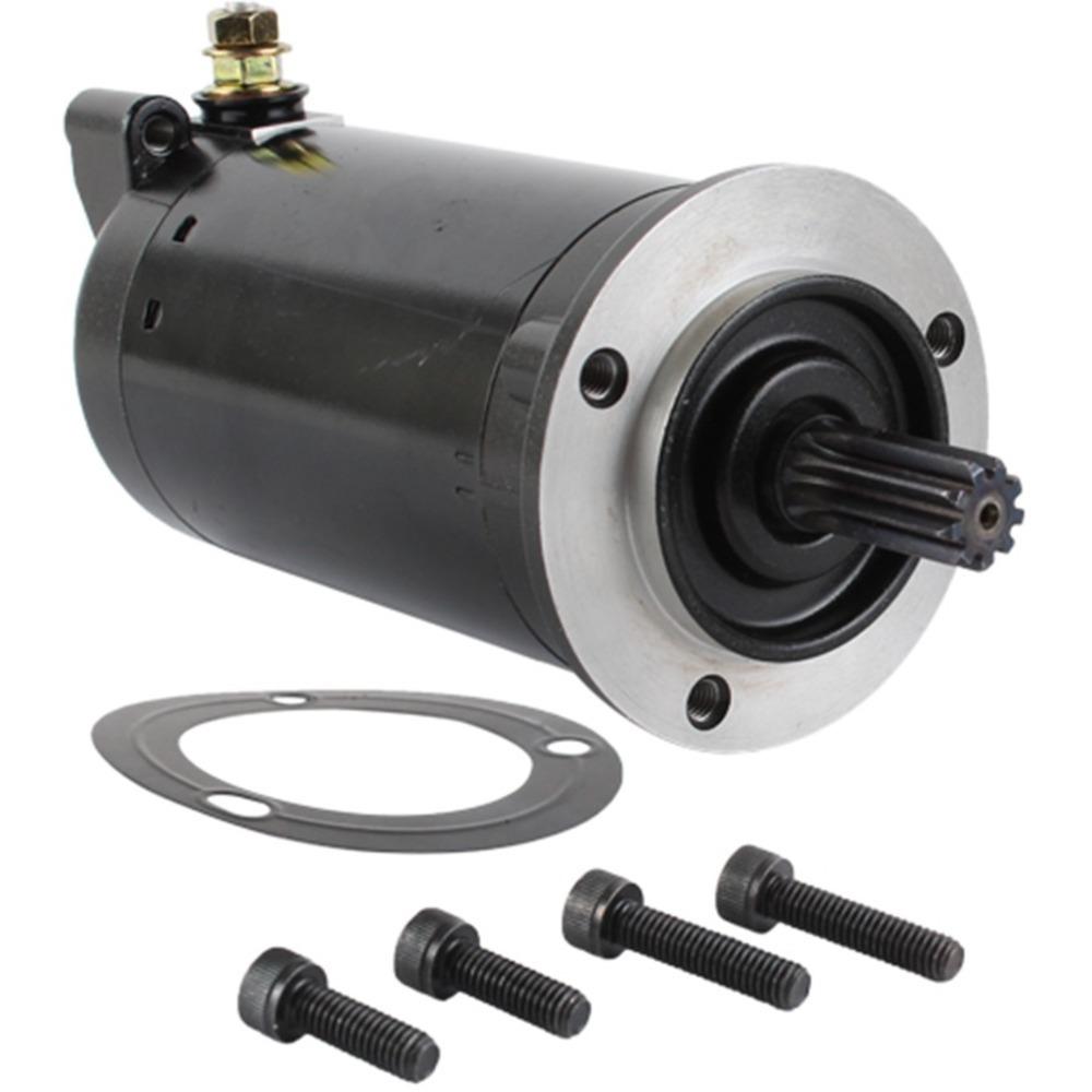 STARTER MOTOR ARROWHEAD 08-11 DUCATI 1100 1098 1198 1200 HYPERMOTARD MONSTER STREETFIGHT TRICOLORE SUPERBIKE MULTISTRADA TOURING SND0671