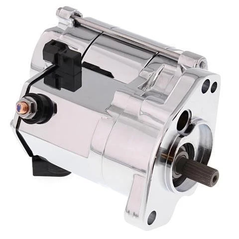 STARTER MOTOR HD 1.4 KW 89-06, HARLEY DAVIDSON, CHROME, 80-1002, 31553-94