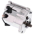 STARTER MOTOR HD 1.7 KW 89-06, HARLEY DAVIDSON, CHROME, ALLBALLS 80-1004, 31553-94